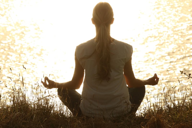 Meditation for self-care